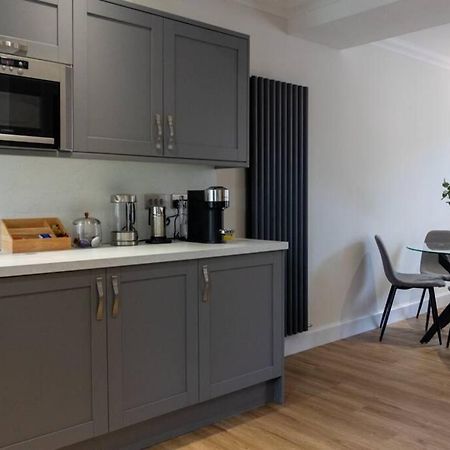Argyle Square Apartment Oban Luaran gambar