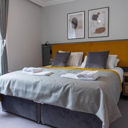 Argyle Square Apartment Oban Luaran gambar
