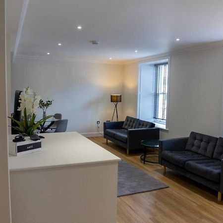 Argyle Square Apartment Oban Luaran gambar