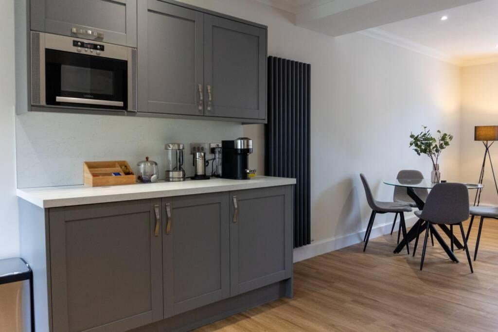 Argyle Square Apartment Oban Luaran gambar
