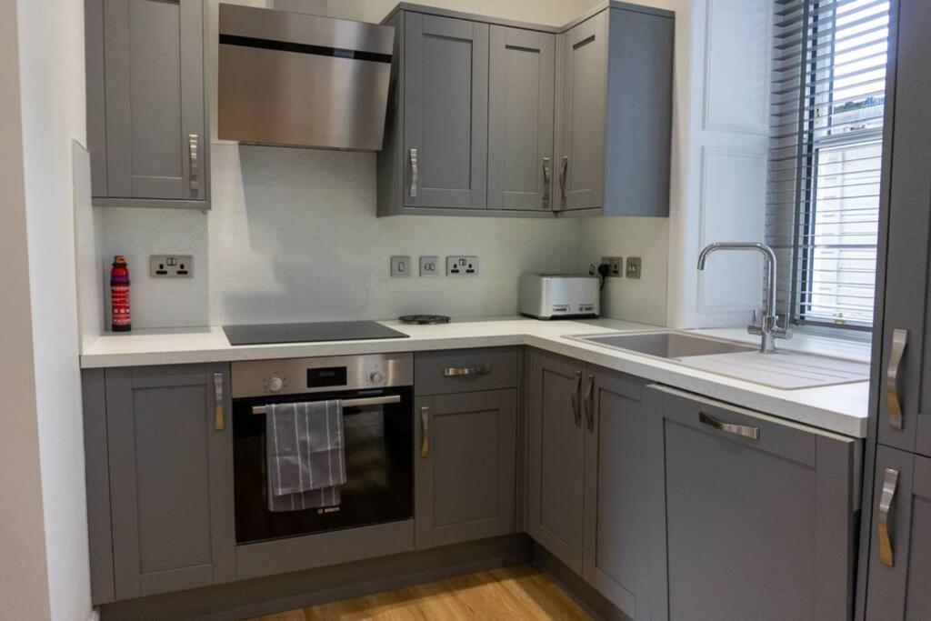 Argyle Square Apartment Oban Luaran gambar