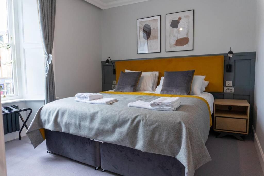Argyle Square Apartment Oban Luaran gambar