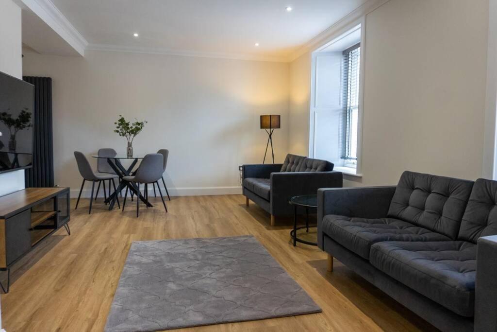 Argyle Square Apartment Oban Luaran gambar