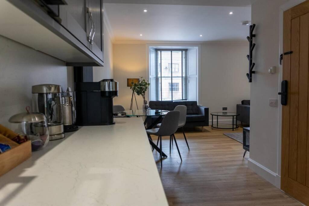 Argyle Square Apartment Oban Luaran gambar