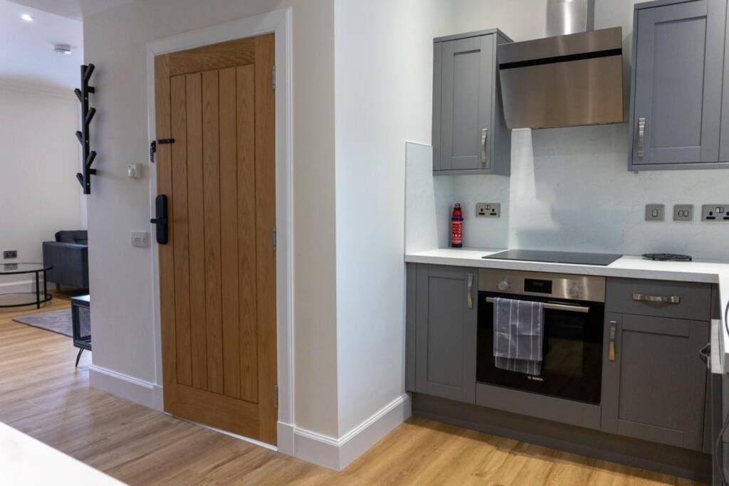 Argyle Square Apartment Oban Luaran gambar
