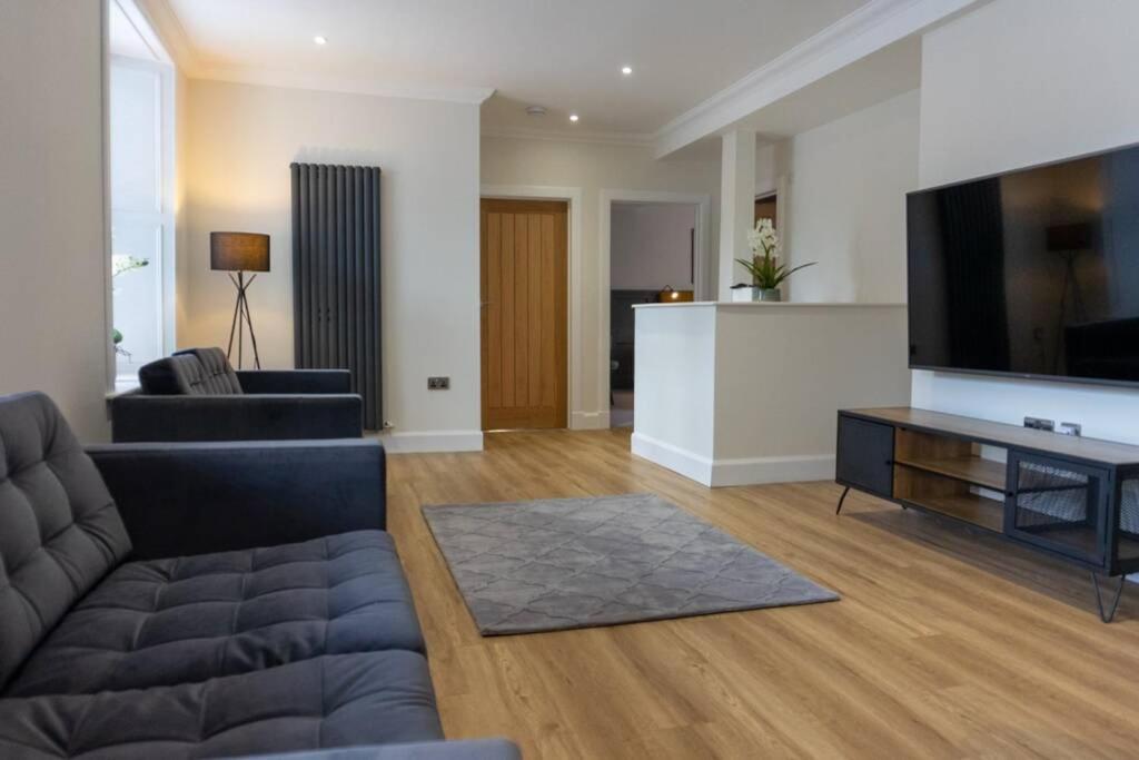 Argyle Square Apartment Oban Luaran gambar