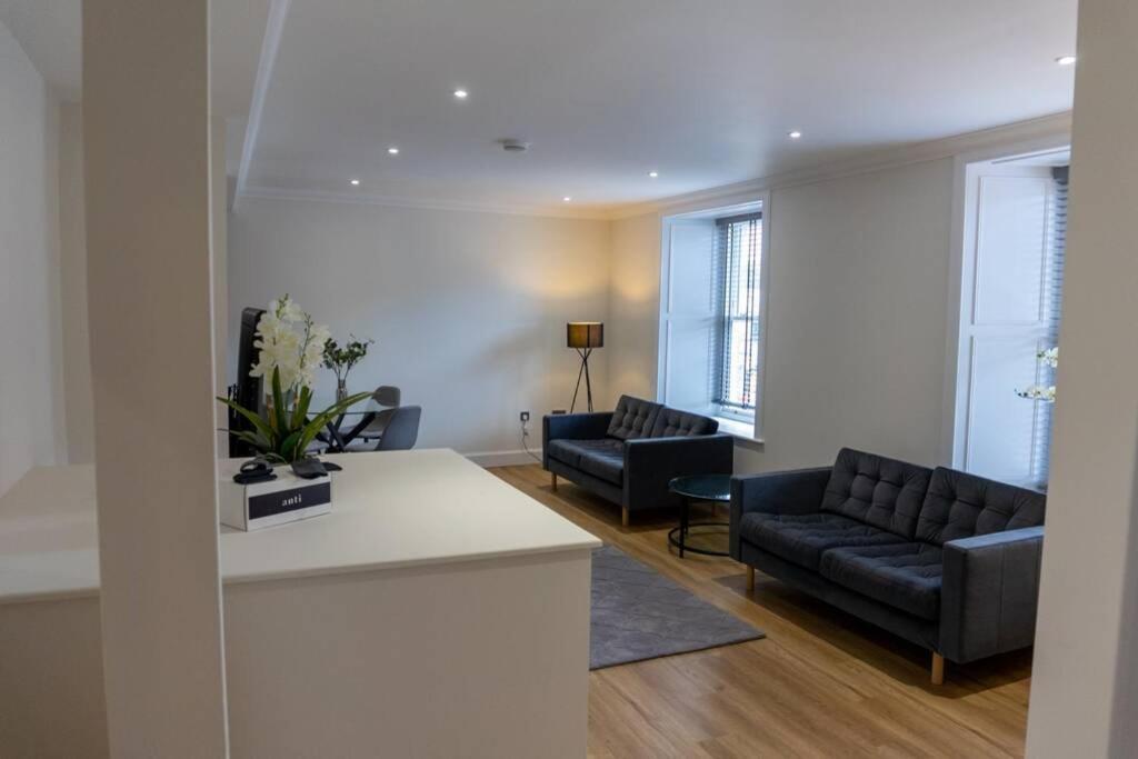 Argyle Square Apartment Oban Luaran gambar