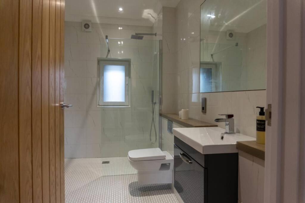 Argyle Square Apartment Oban Luaran gambar
