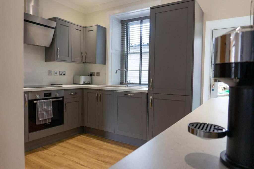 Argyle Square Apartment Oban Luaran gambar