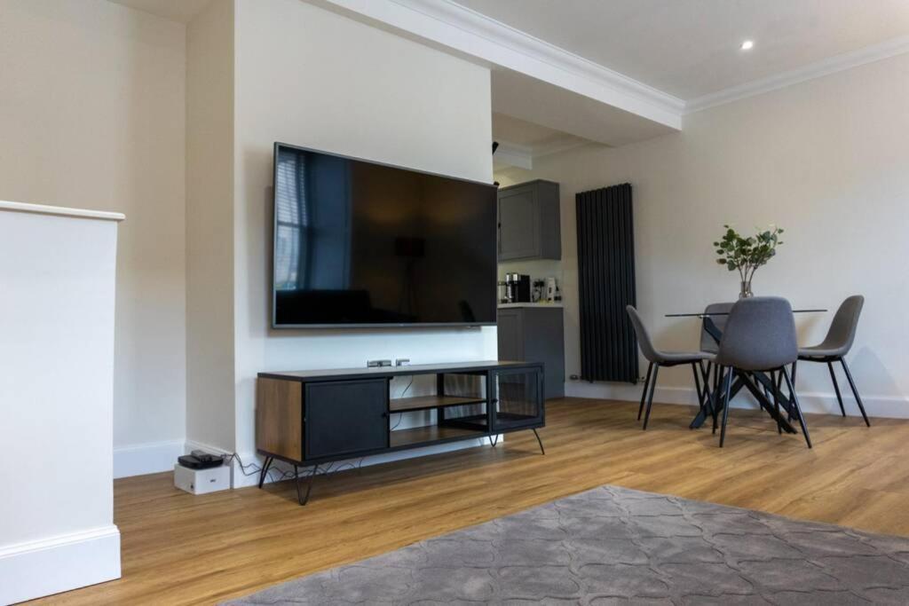 Argyle Square Apartment Oban Luaran gambar